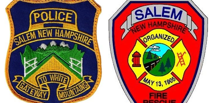 Salem Police, Fire Respond to Crash That Injured Driver, Child