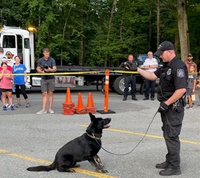 Salem Police Department Holds Successful National Night Out Event